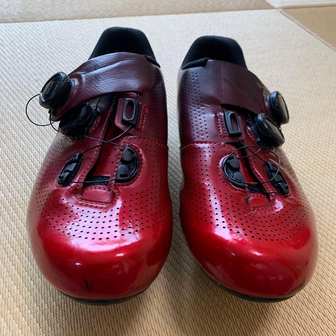SHIMANO DYNALAST シューズ 42