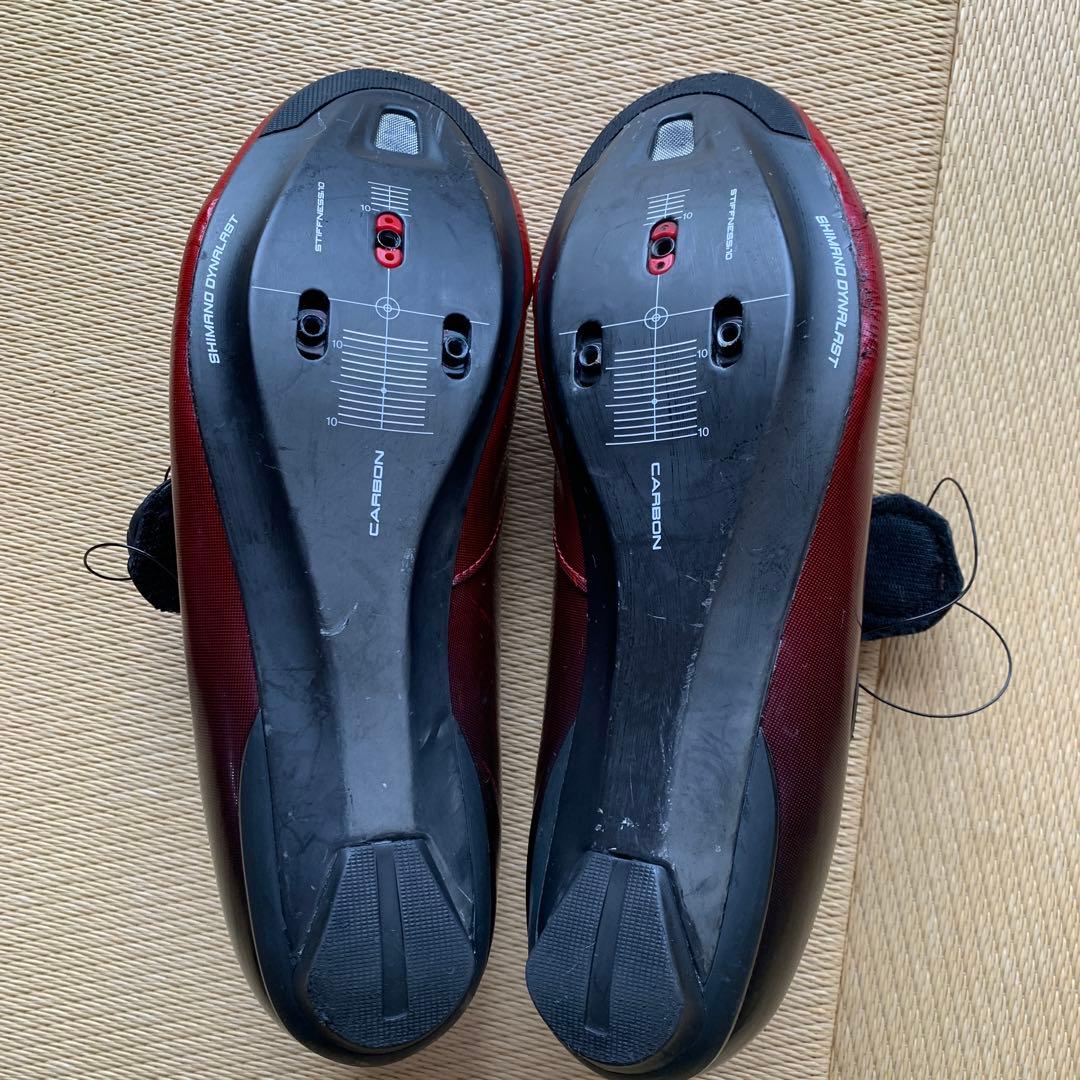 SHIMANO DYNALAST シューズ 42