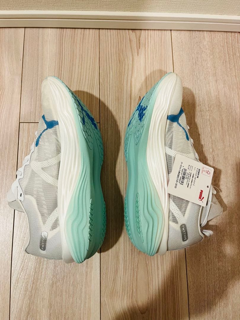 スパイク・シューズ PUMA Deviate NITRO Elite 3 27.5cm