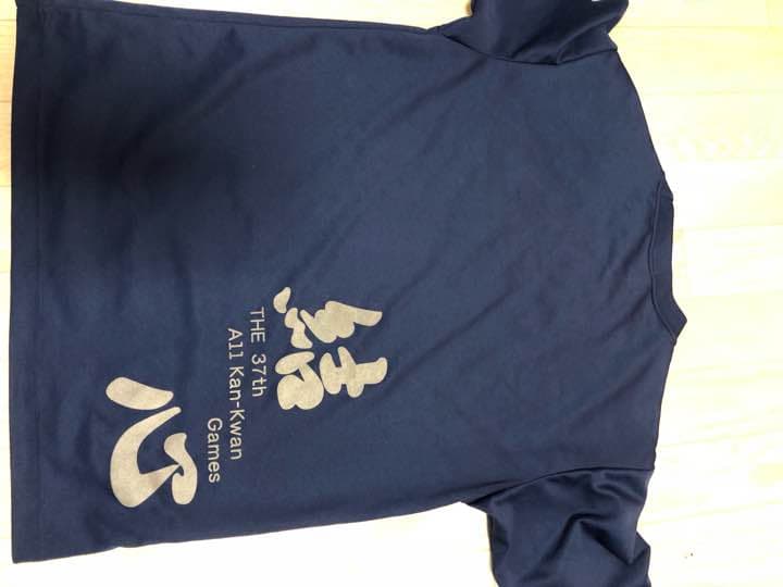 関西大学 サッカー部 Tシャツ