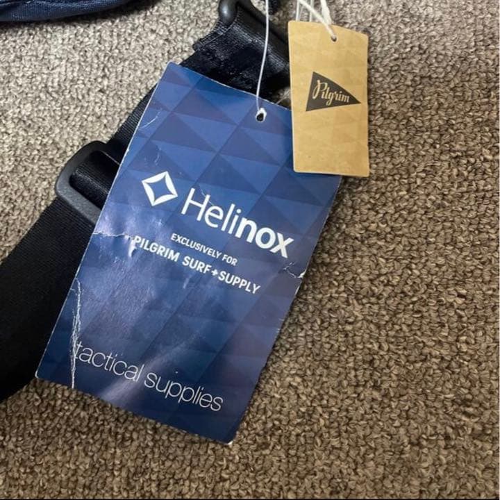 タクティカルテーブル　Helinox PilgrimSurf Supply別注