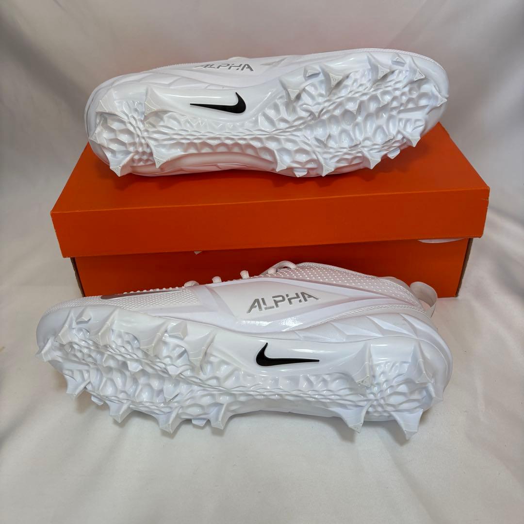 Nike Alpha Menace 4 Varsity　W/S　28.5cm　H