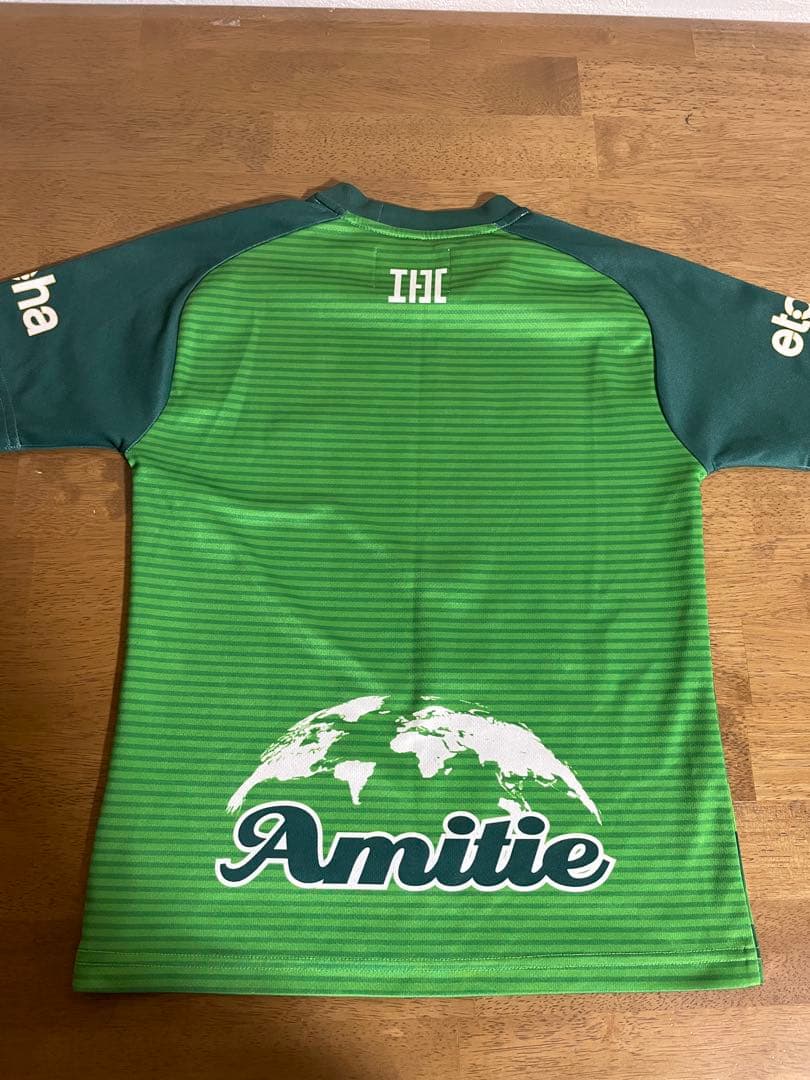 Amitie サッカーウェアセット　ジャージJS ユニホーム140cm