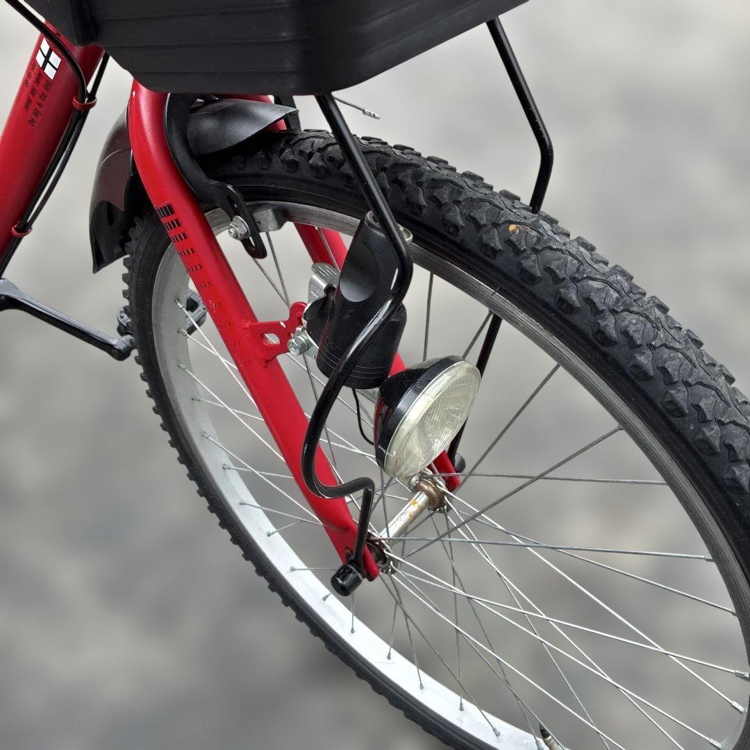 M1【大阪堺市/引取】中古 子ども自転車 24インチ