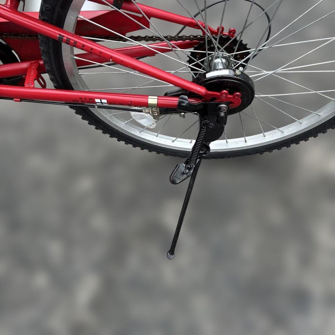 M1【大阪堺市/引取】中古 子ども自転車 24インチ