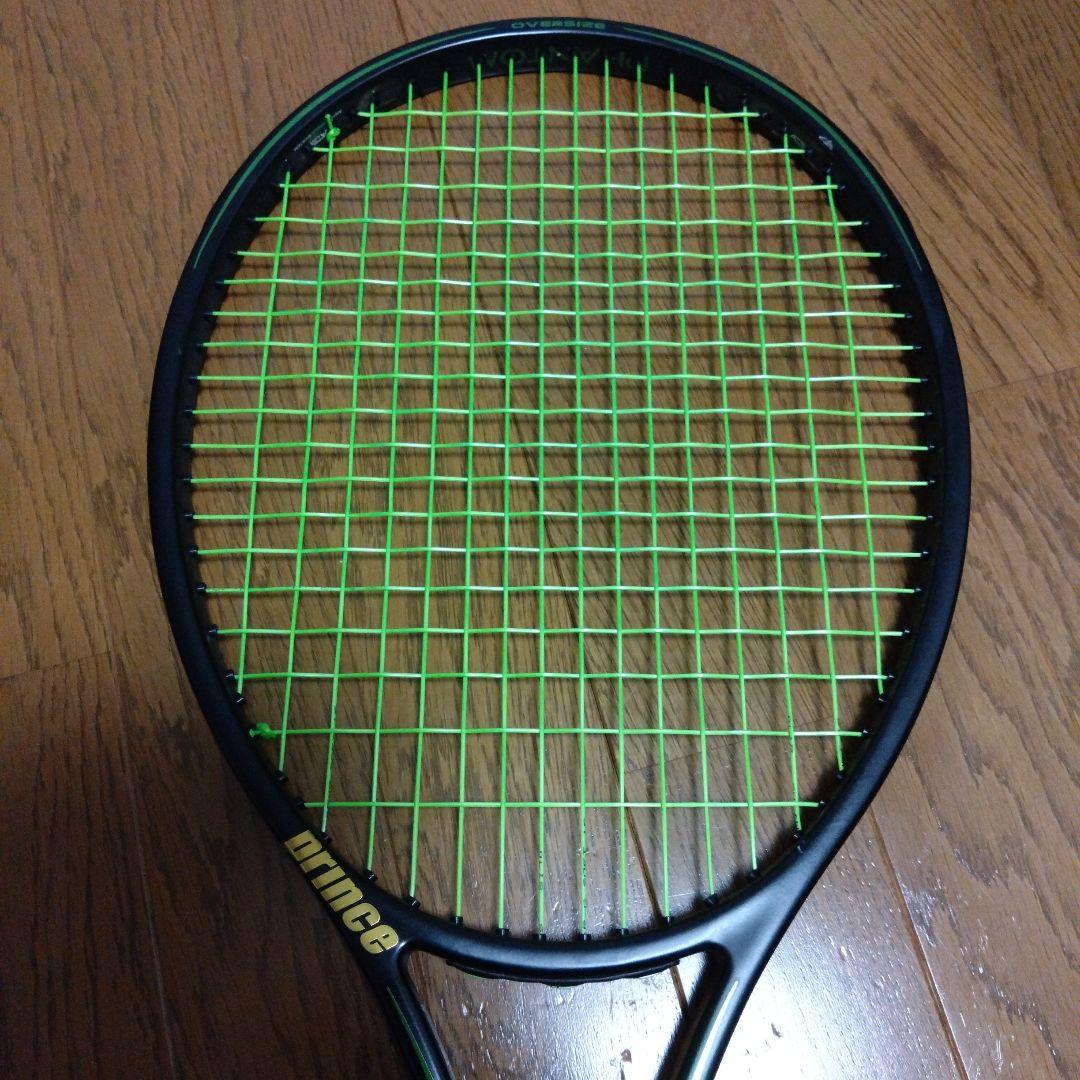 Prince Graphite テニスラケット107