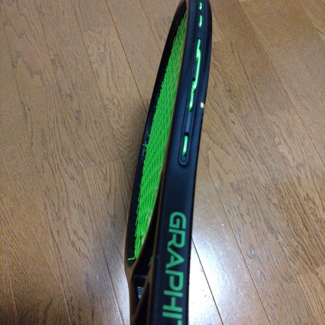 Prince Graphite テニスラケット107