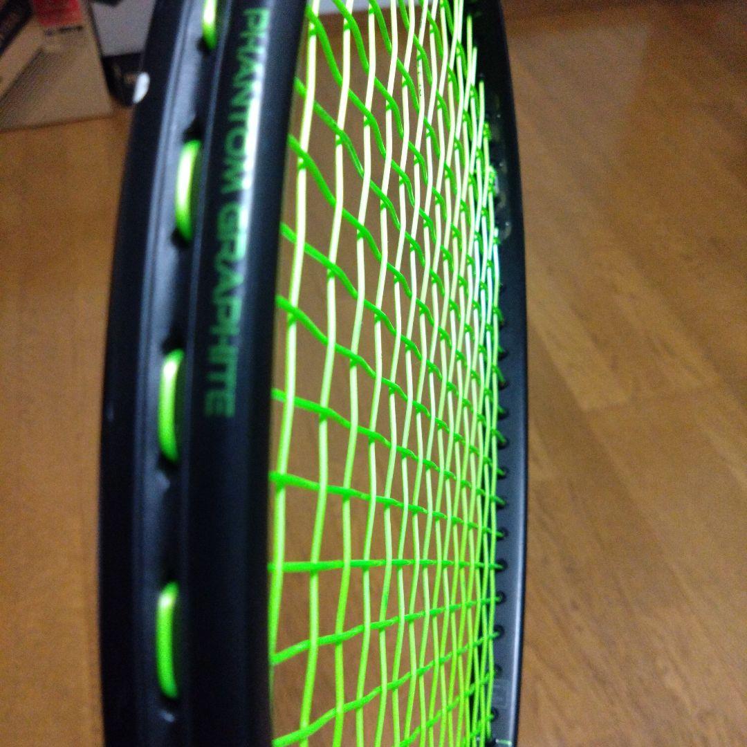 Prince Graphite テニスラケット107
