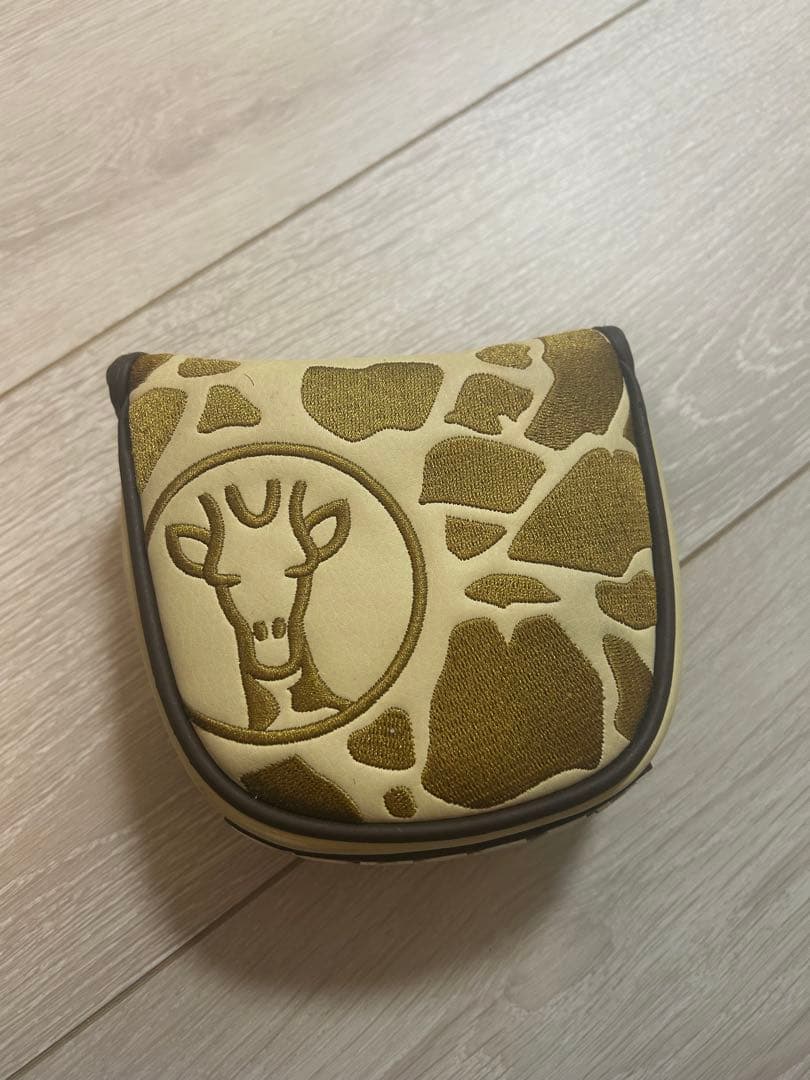 クラブ ODYSSEY Giraffe-Beam jailbird mini