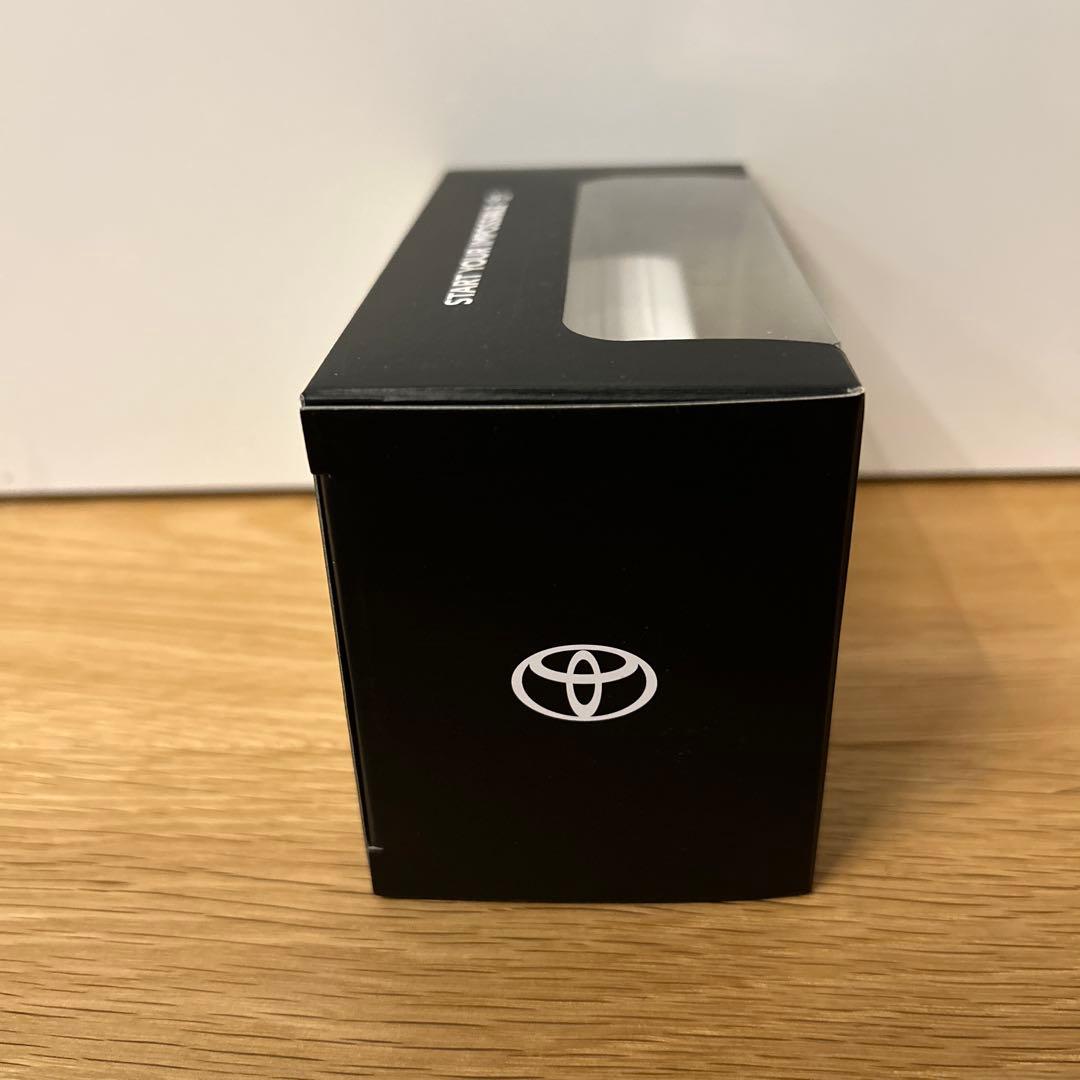 トヨタ ランドクルーザー 70 プルバックカー　ミニカー