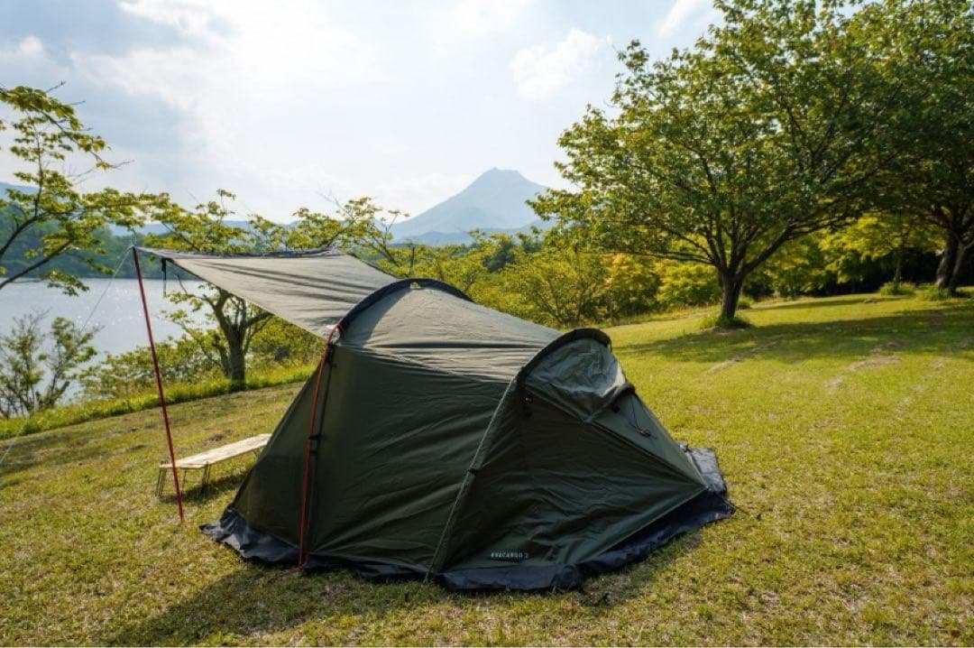 【良品】THE NORTH FACE エバカーゴ2