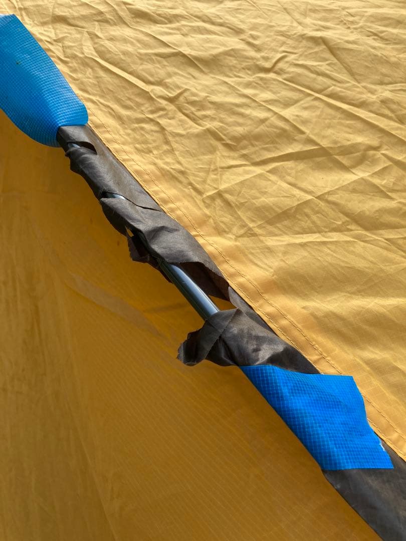 テント・タープ Naturehike hiby3