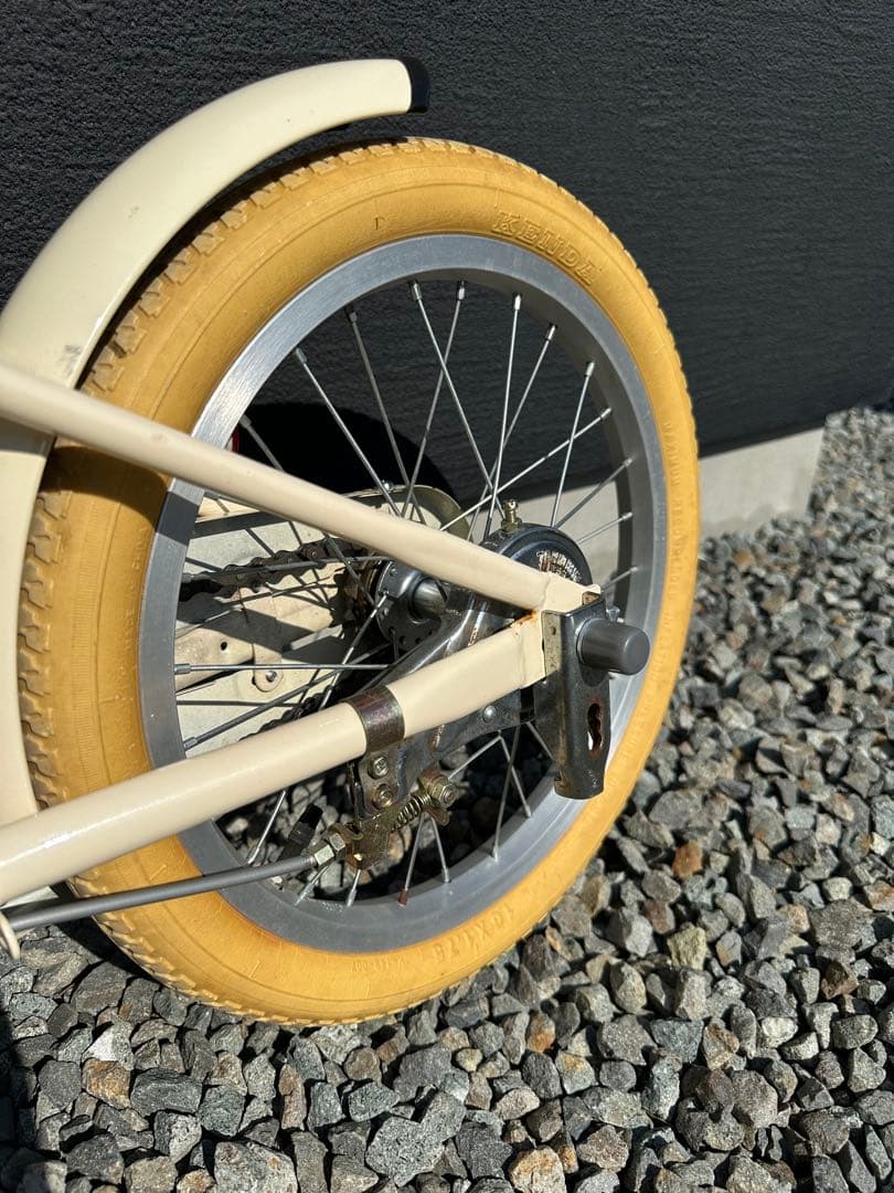 アサヒサイクル16型 自転車 Goteborg ヨーテボリCBC16