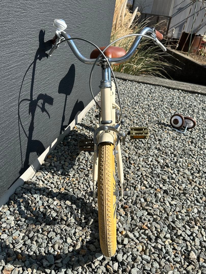 アサヒサイクル16型 自転車 Goteborg ヨーテボリCBC16