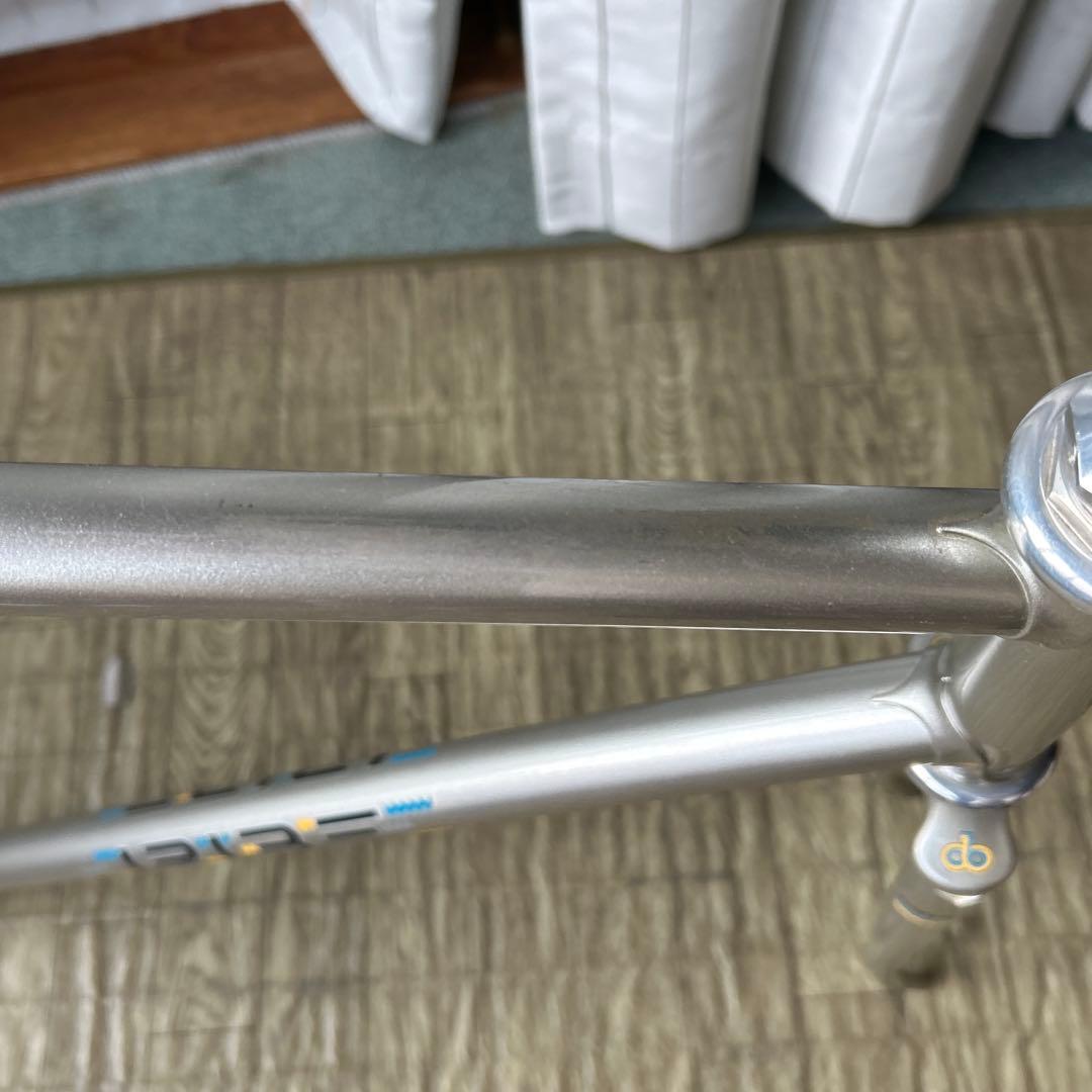 イリべ競輪ピストフレーム NJS
