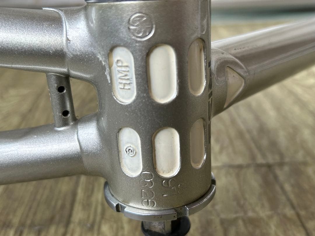 イリべ競輪ピストフレーム NJS