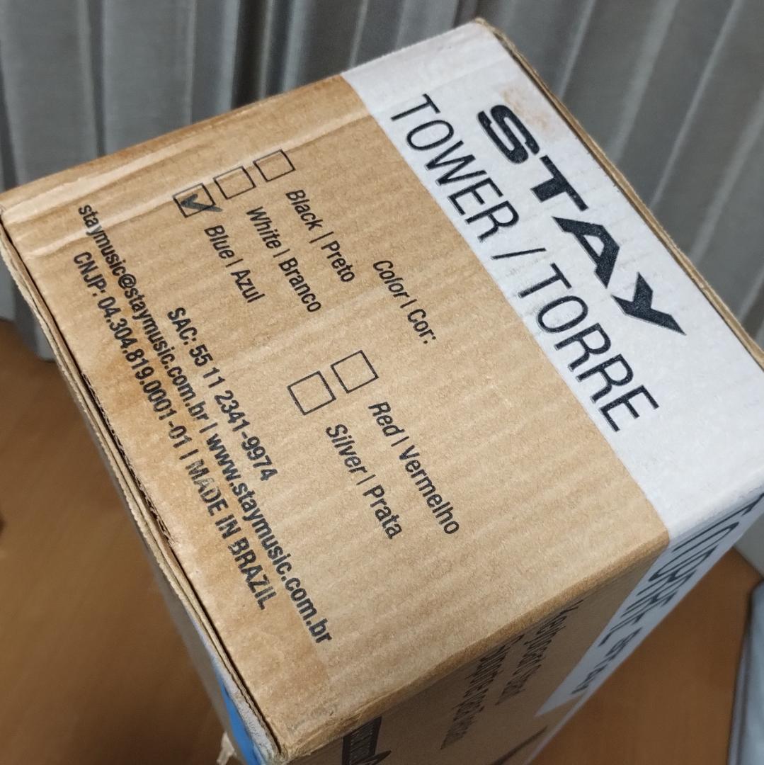 STAY「 Tower 1300/02 」キーボードスタンド