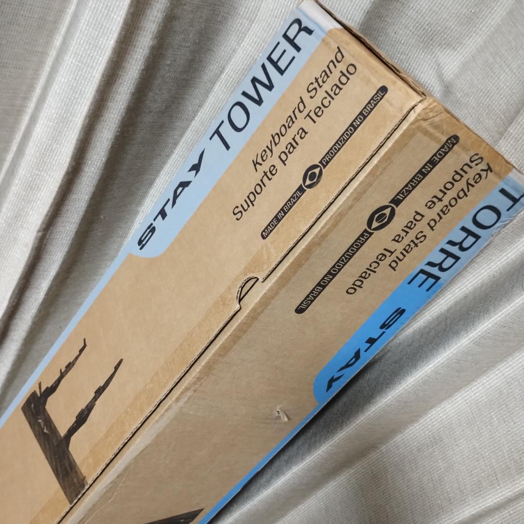 STAY「 Tower 1300/02 」キーボードスタンド