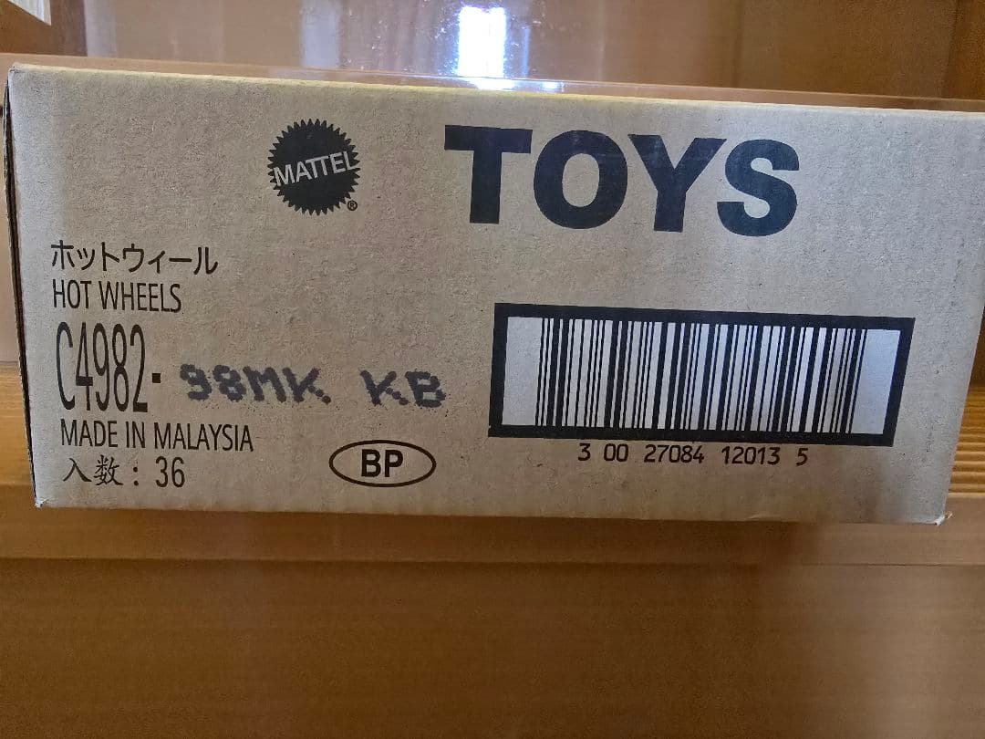 l*r様 ホットウィール (Hot Wheels) 36 台98MK- C498