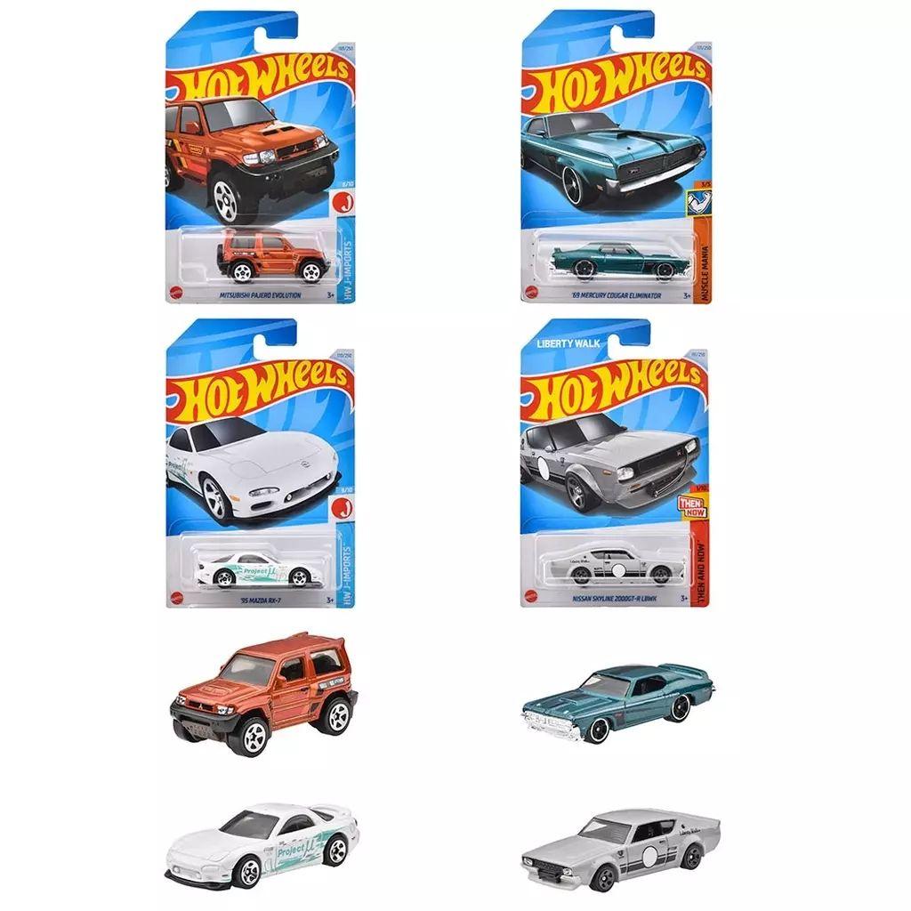 l*r様 ホットウィール (Hot Wheels) 36 台98MK- C498