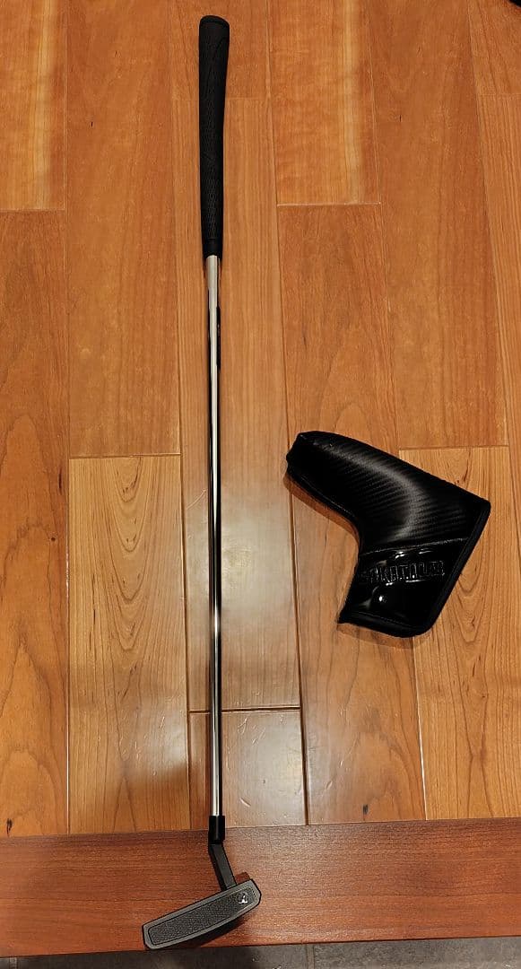 HONMA　パター　新品ラウンド未使用
