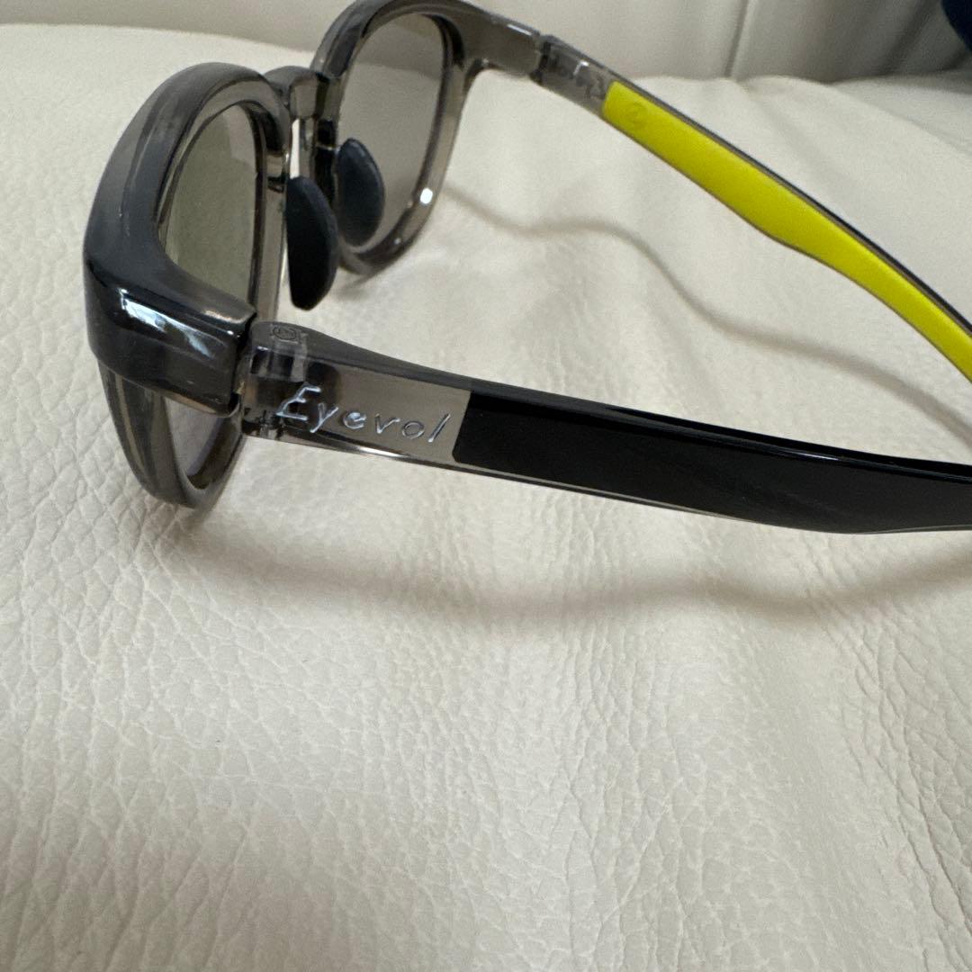 Eyevol LEIFER III XL サングラス グレー