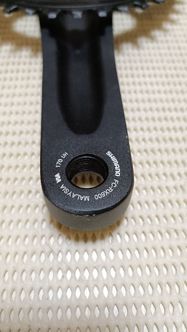 GRX RX600 170mm 1✕11s 40t