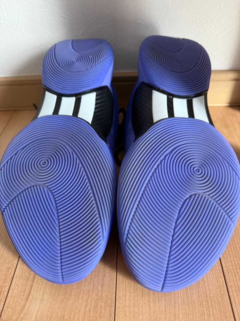 adidas バスケットボールシューズ　ドノバンミッチェル　DON ドンイシュー