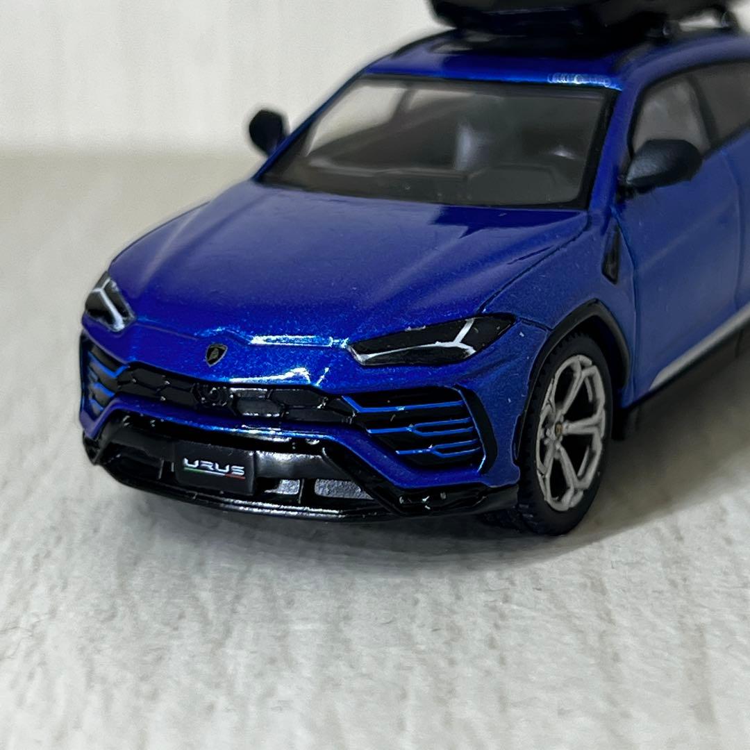 MINI GT ランボルギーニ ウルス