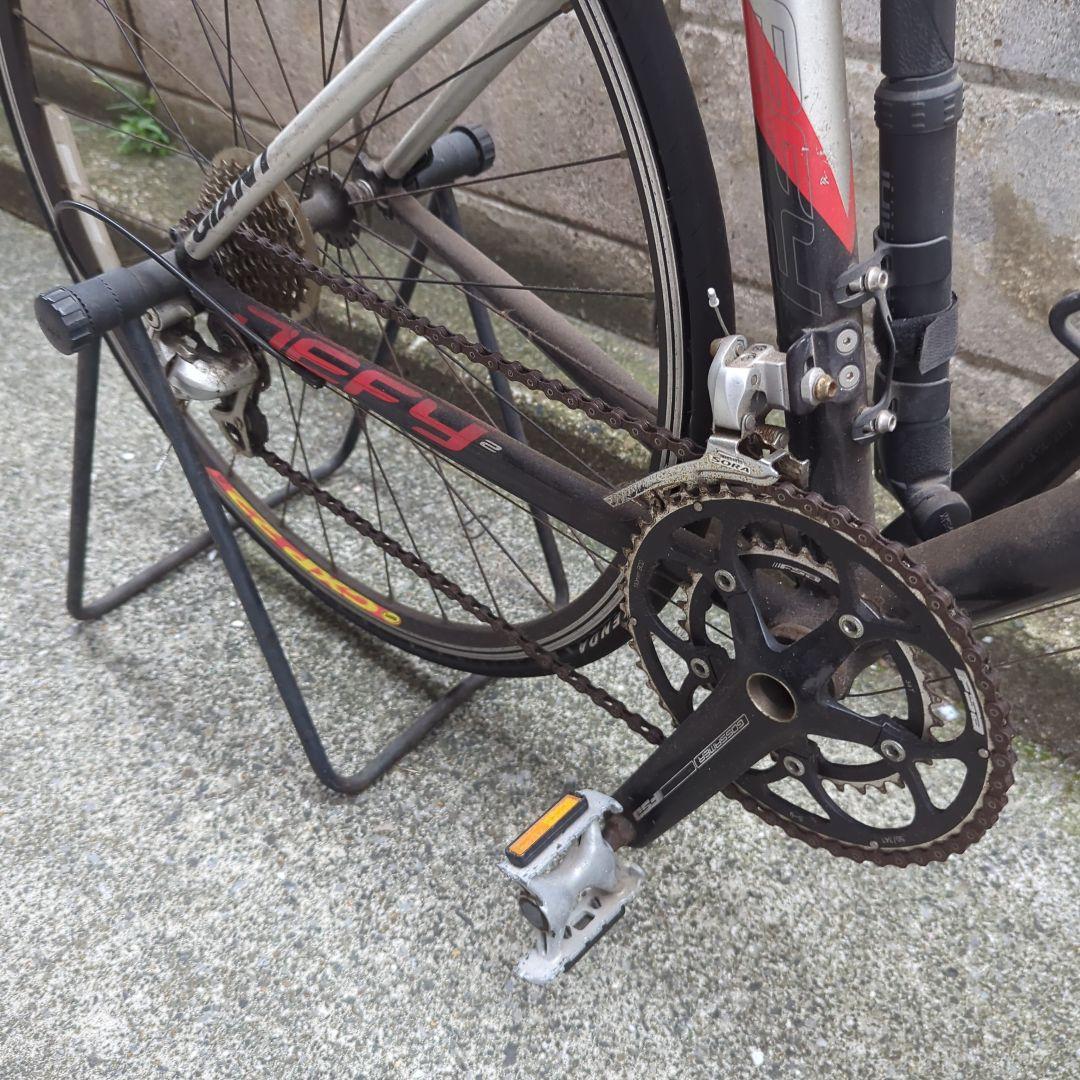 ロードバイク giant defy2
