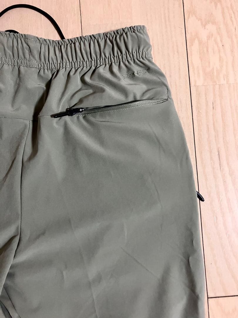 ナイキ メンズ Dri-FIT ストレートレッグ ヴァーサタイルパンツ M 新品