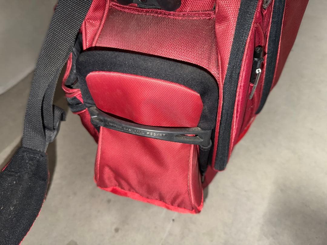 OGIO スタンド キャディバッグ grom