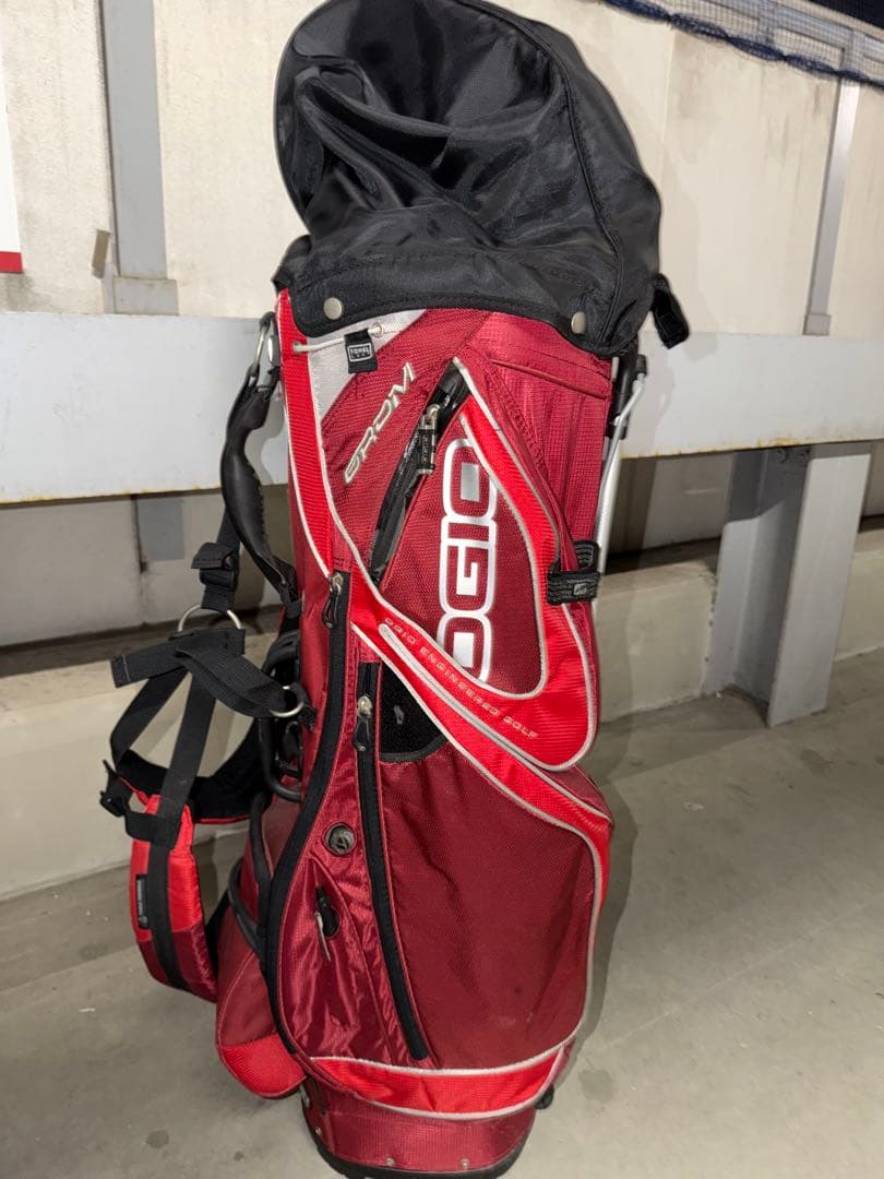 OGIO スタンド キャディバッグ grom