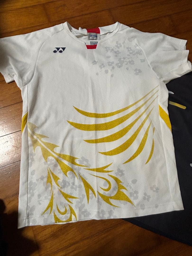 YONEX バドミントンゲームシャツ /トップス 《2枚セット》9/21販売終了
