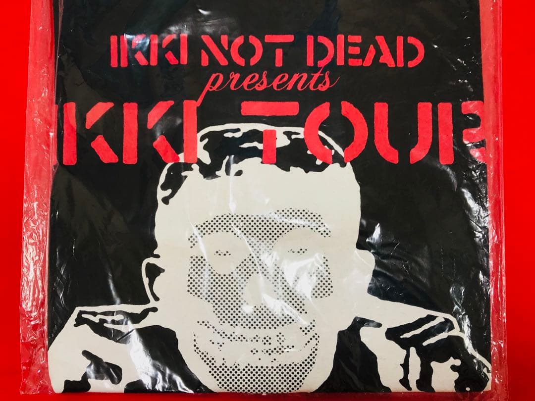 新品 HAWAIIAN6『IKKI TOUR』TシャツM ハワイアン6 横山 健