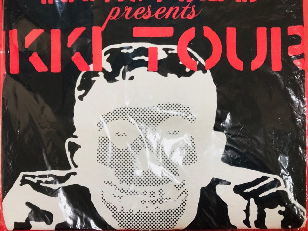 新品 HAWAIIAN6『IKKI TOUR』TシャツM ハワイアン6 横山 健