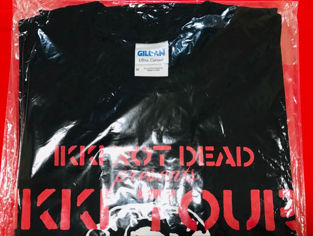 新品 HAWAIIAN6『IKKI TOUR』TシャツM ハワイアン6 横山 健