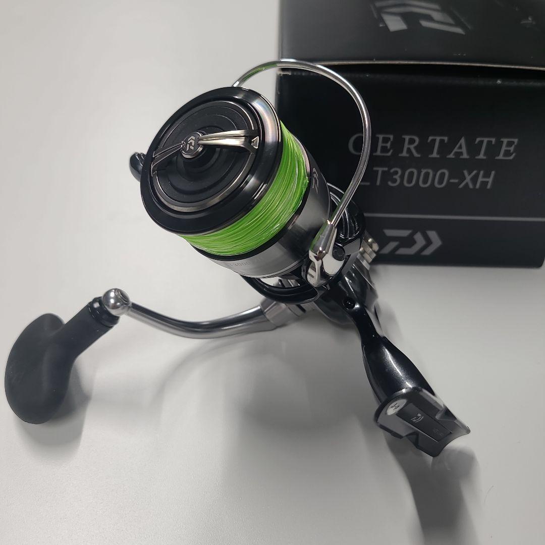 【極美品】DAIWA 24セルテート LT3000-XH