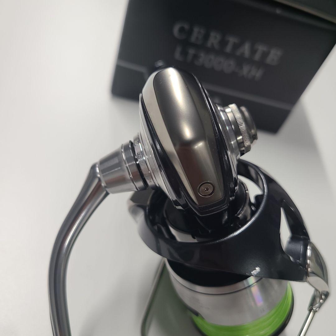 【極美品】DAIWA 24セルテート LT3000-XH