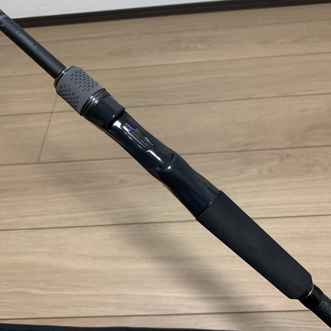 ダイワ ブラックレーベル BLX SC C69MH-2