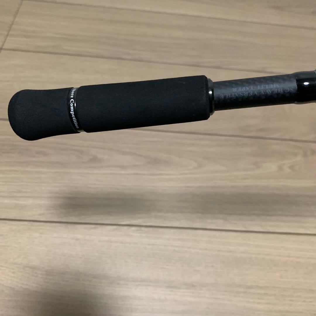 ダイワ ブラックレーベル BLX SC C69MH-2