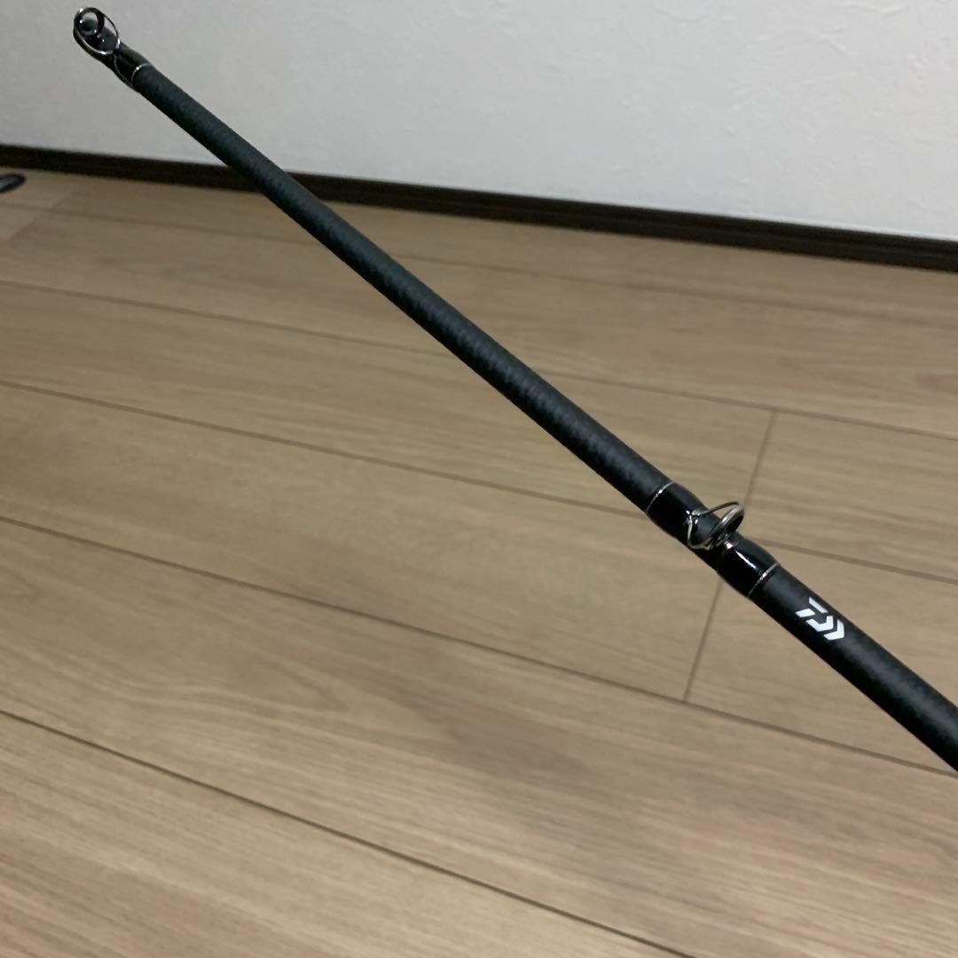 ダイワ ブラックレーベル BLX SC C69MH-2