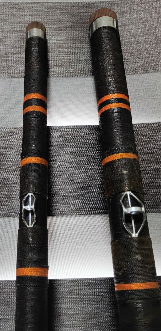 オリムピック4本継ぎ底物竿540