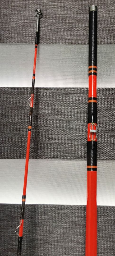 オリムピック4本継ぎ底物竿540