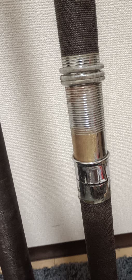 オリムピック4本継ぎ底物竿540