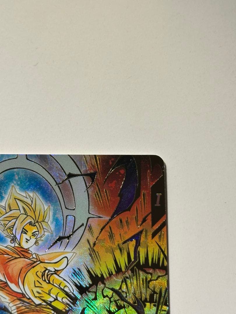 ドラゴンボールスーパーダイバーズ ザマス:合体 SDV8-029 パラレル