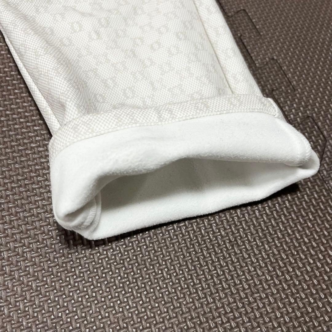 and per se アンパスィ　裏起毛ヒートハイテンション　ストレッチパンツ