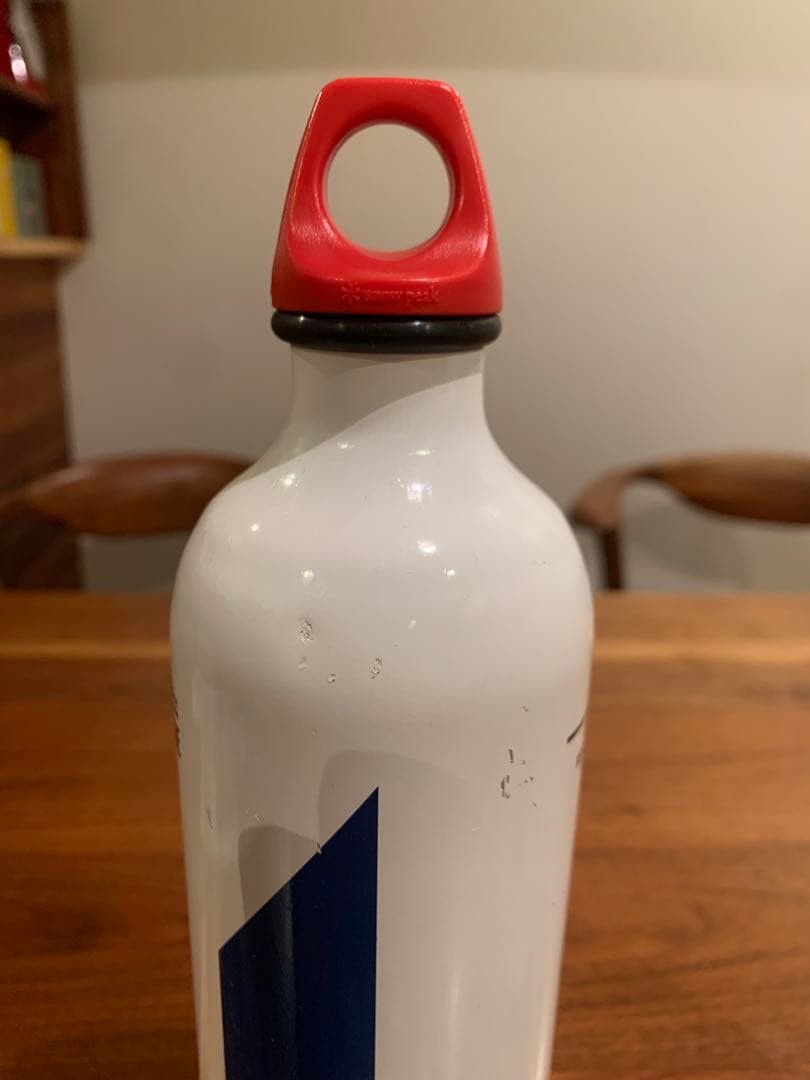 廃盤　スノーピーク　フューエルボトル　780ml 2本セット　携行ボトル　日本製