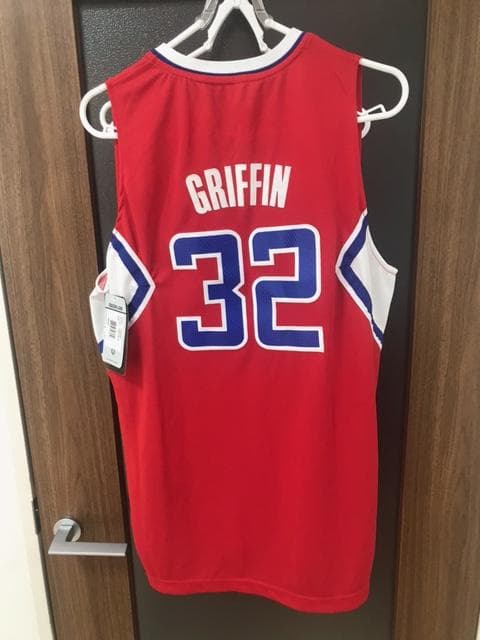 ウェア Los Angeles Clippers Blake Griffin L