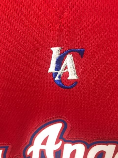 ウェア Los Angeles Clippers Blake Griffin L